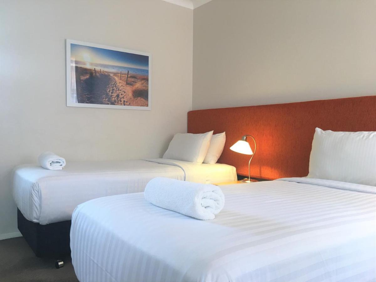 Higgins Lane Motel Маргарет-Ривер Экстерьер фото
