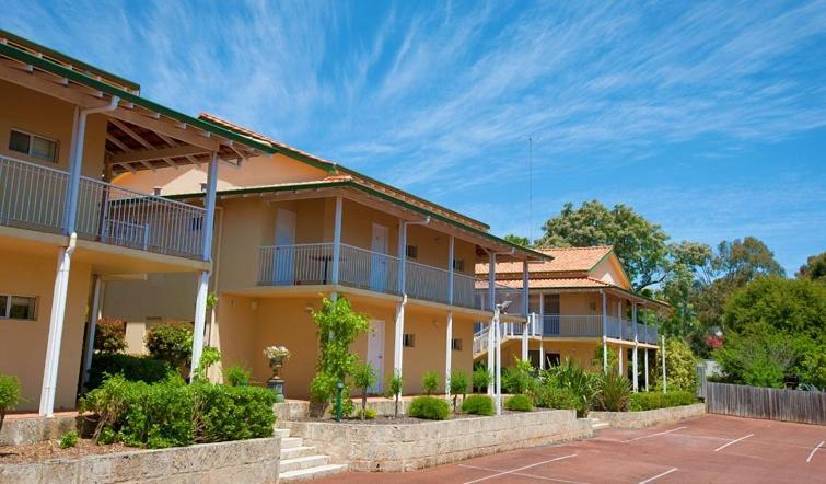 Higgins Lane Motel Маргарет-Ривер Экстерьер фото