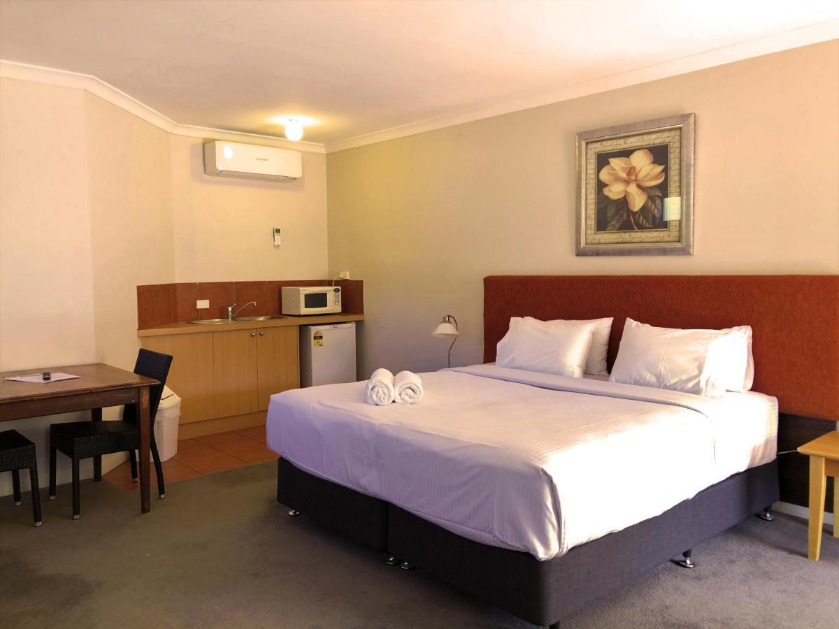 Higgins Lane Motel Маргарет-Ривер Экстерьер фото
