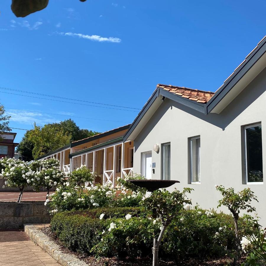 Higgins Lane Motel Маргарет-Ривер Экстерьер фото