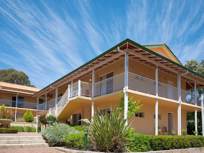 Higgins Lane Motel Маргарет-Ривер Экстерьер фото